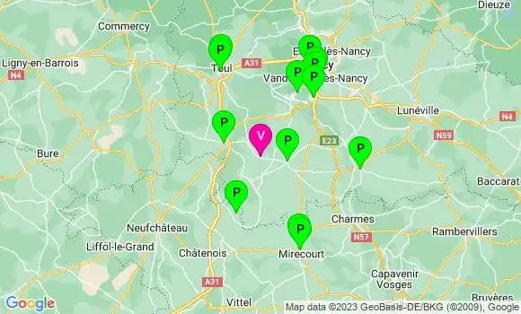 Pharmacie de Garde Goviller