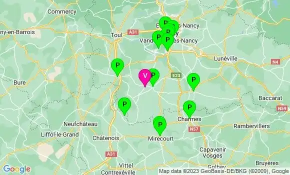 Pharmacie de Garde Vitrey