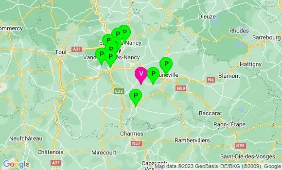 Pharmacie de Garde Barbonville