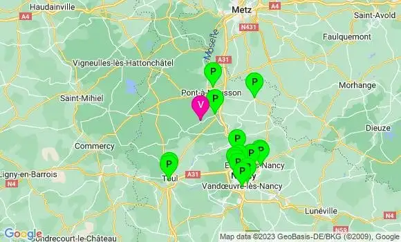 Pharmacie de Garde Villers en Haye
