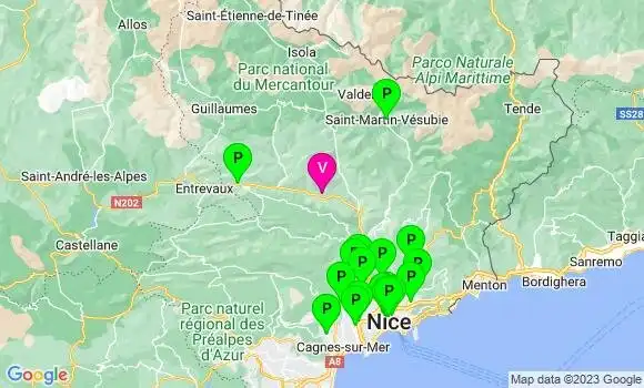 Pharmacie de Garde Villars sur Var