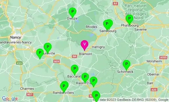 Pharmacie de Garde Repaix