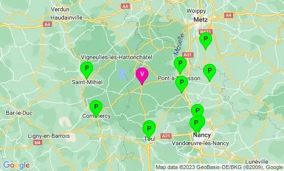 Pharmacie de Garde Flirey