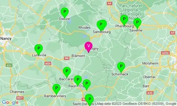 Pharmacie de Garde Tanconville