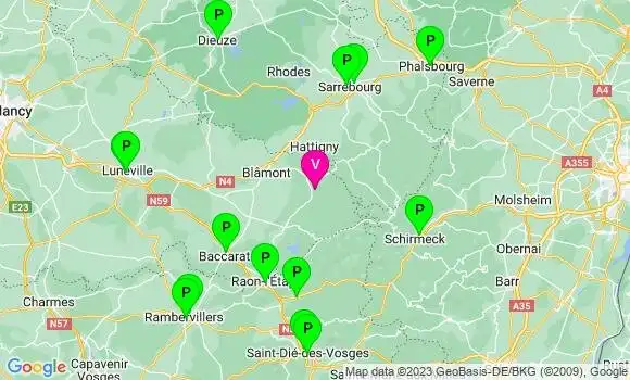 Pharmacie de Garde Val et Châtillon