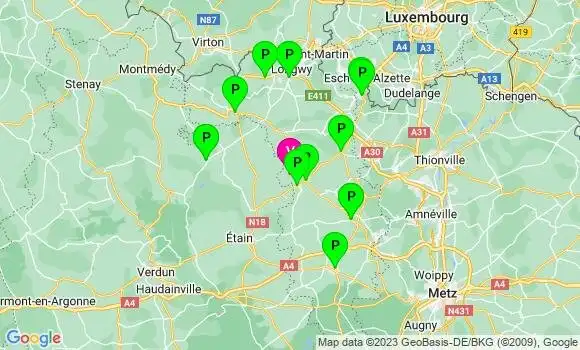 Pharmacie de Garde Domprix