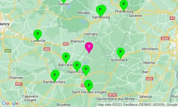 Pharmacie de Garde Angomont