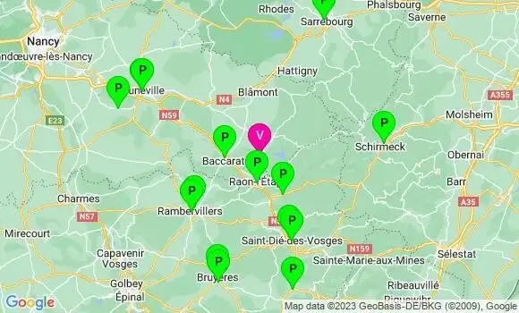 Pharmacie de Garde Neufmaisons