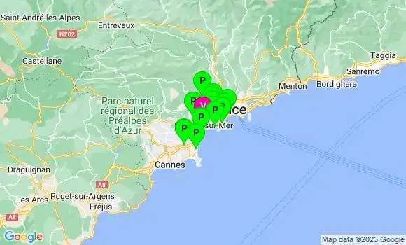 Pharmacie de Garde Cagnes sur Mer
