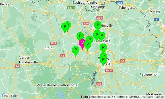 Pharmacie de Garde Moineville