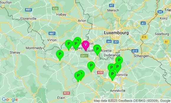Pharmacie de Garde Hussigny Godbrange