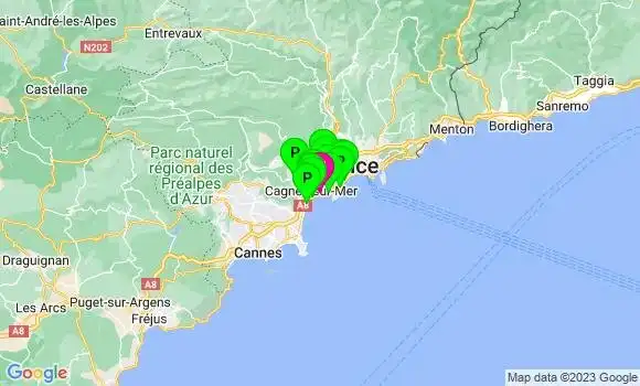 Pharmacie de Garde Cros de Cagnes