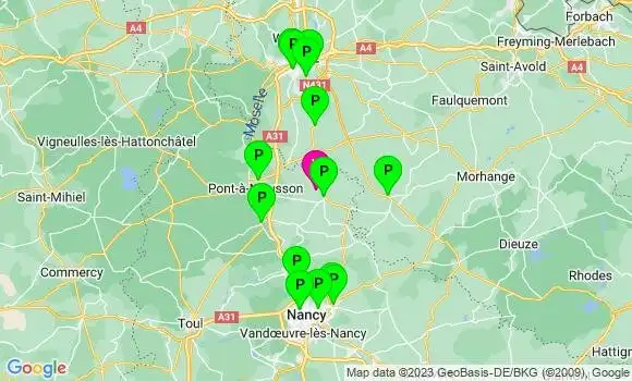 Pharmacie de Garde Rouves