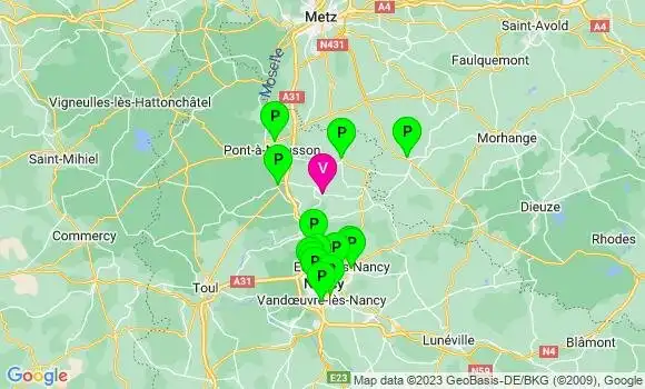 Pharmacie de Garde Belleau