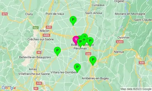 Pharmacie de Garde Corgenon