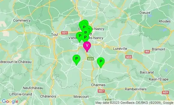 Pharmacie de Garde Flavigny sur Moselle