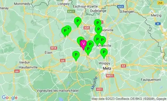 Pharmacie de Garde Moutiers