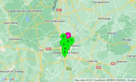 Pharmacie de Garde Lay Saint Christophe