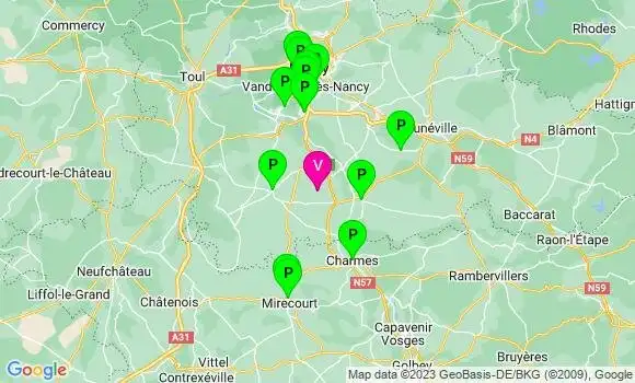 Pharmacie de Garde Ormes et Ville