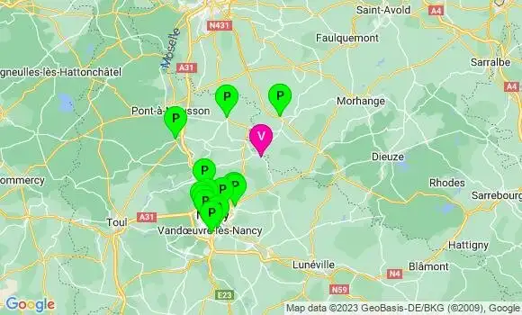 Pharmacie de Garde Lanfroicourt