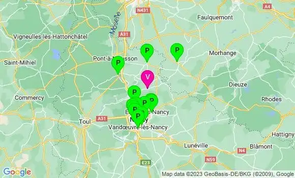 Pharmacie de Garde Montenoy