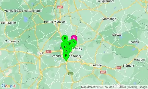 Pharmacie de Garde Dommartin sous Amance