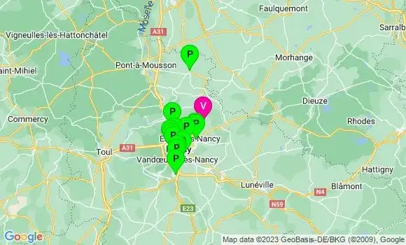 Pharmacie de Garde Amance