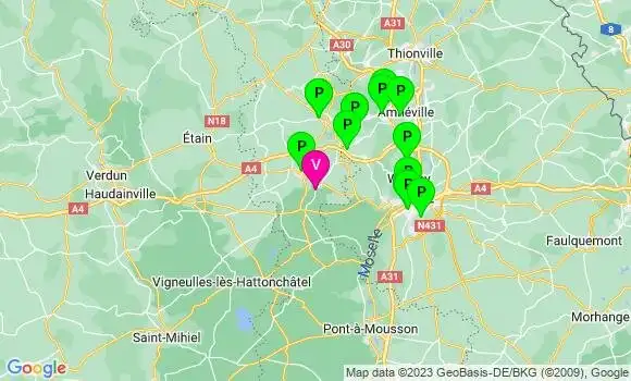 Pharmacie de Garde Bruville