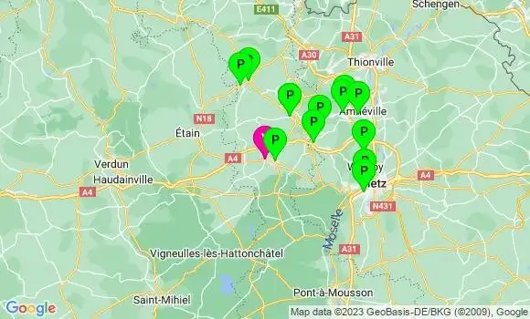 Pharmacie de Garde Conflans en Jarnisy