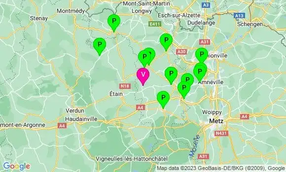 Pharmacie de Garde Gondrecourt Aix