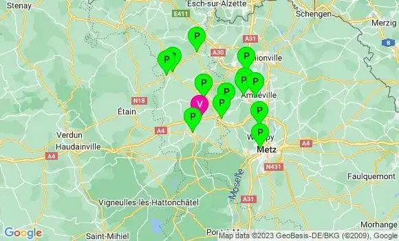 Pharmacie de Garde Hatrize
