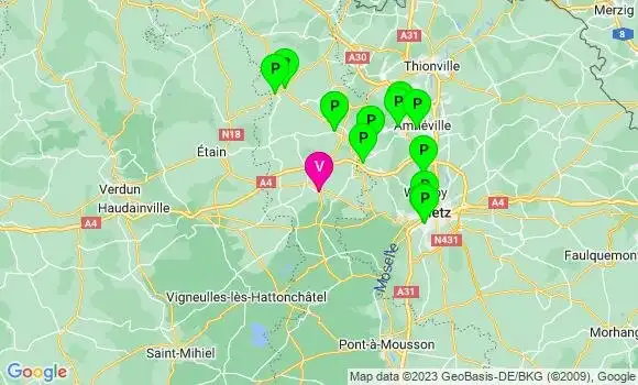Pharmacie de Garde Jarny