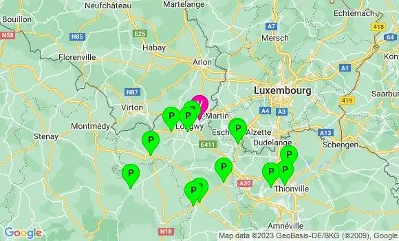 Pharmacie de Garde Longlaville