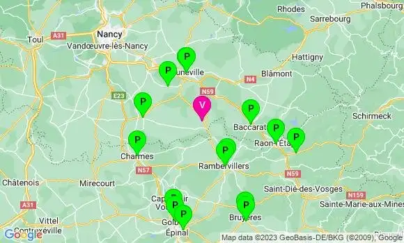 Pharmacie de Garde Vallois