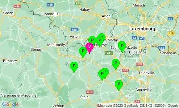 Pharmacie de Garde Fermont