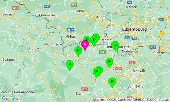 Pharmacie de Garde Montigny sur Chiers