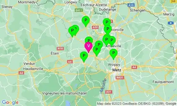 Pharmacie de Garde Valleroy