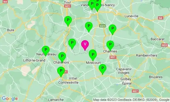 Pharmacie de Garde Fraisnes en Saintois