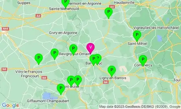 Pharmacie de Garde Chardogne