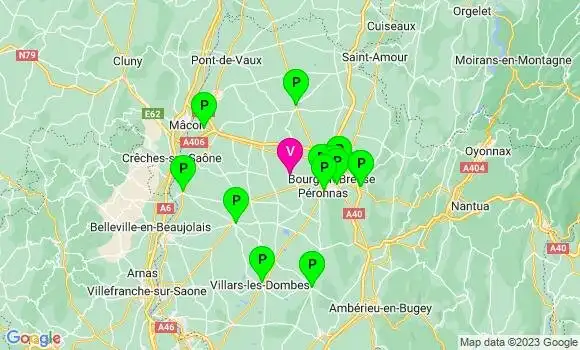 Pharmacie de Garde Montcet