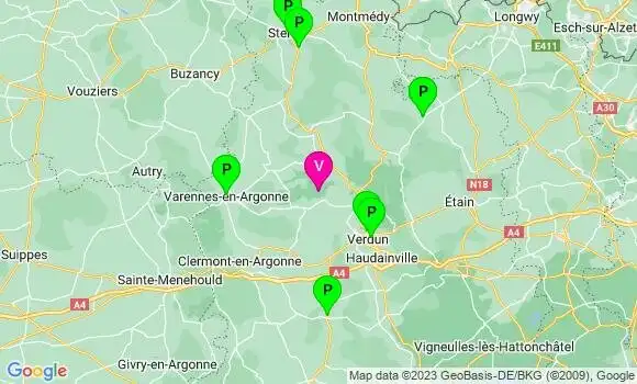 Pharmacie de Garde Cumières le Mort Homme