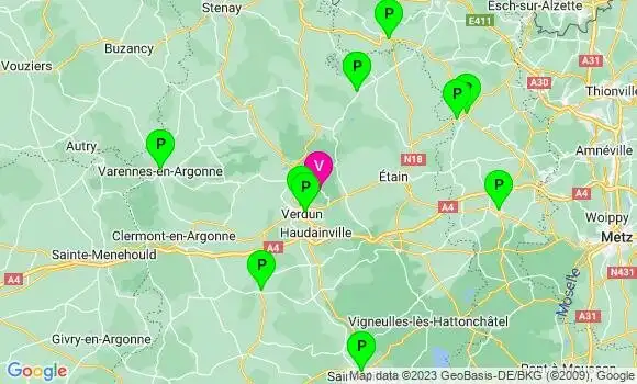 Pharmacie de Garde Fleury devant Douaumont