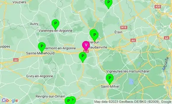 Pharmacie de Garde Lempire aux Bois