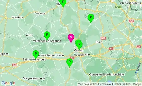 Pharmacie de Garde Marre
