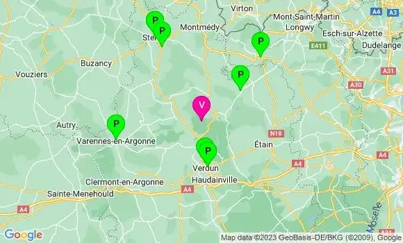 Pharmacie de Garde Haumont près Samogneux