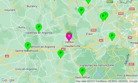 Pharmacie de Garde Verdun