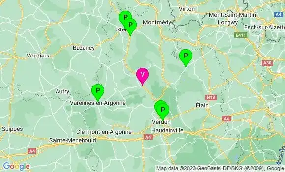Pharmacie de Garde Consenvoye