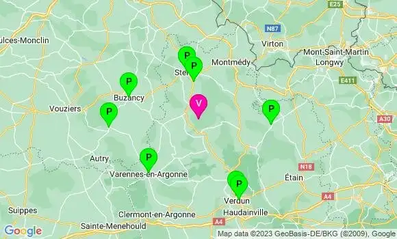 Pharmacie de Garde Fontaines Saint Clair