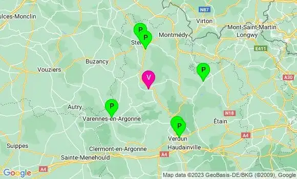 Pharmacie de Garde Vilosnes Haraumont