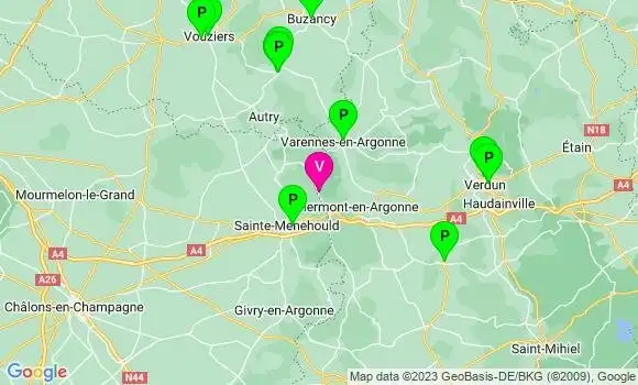 Pharmacie de Garde Le Claon
